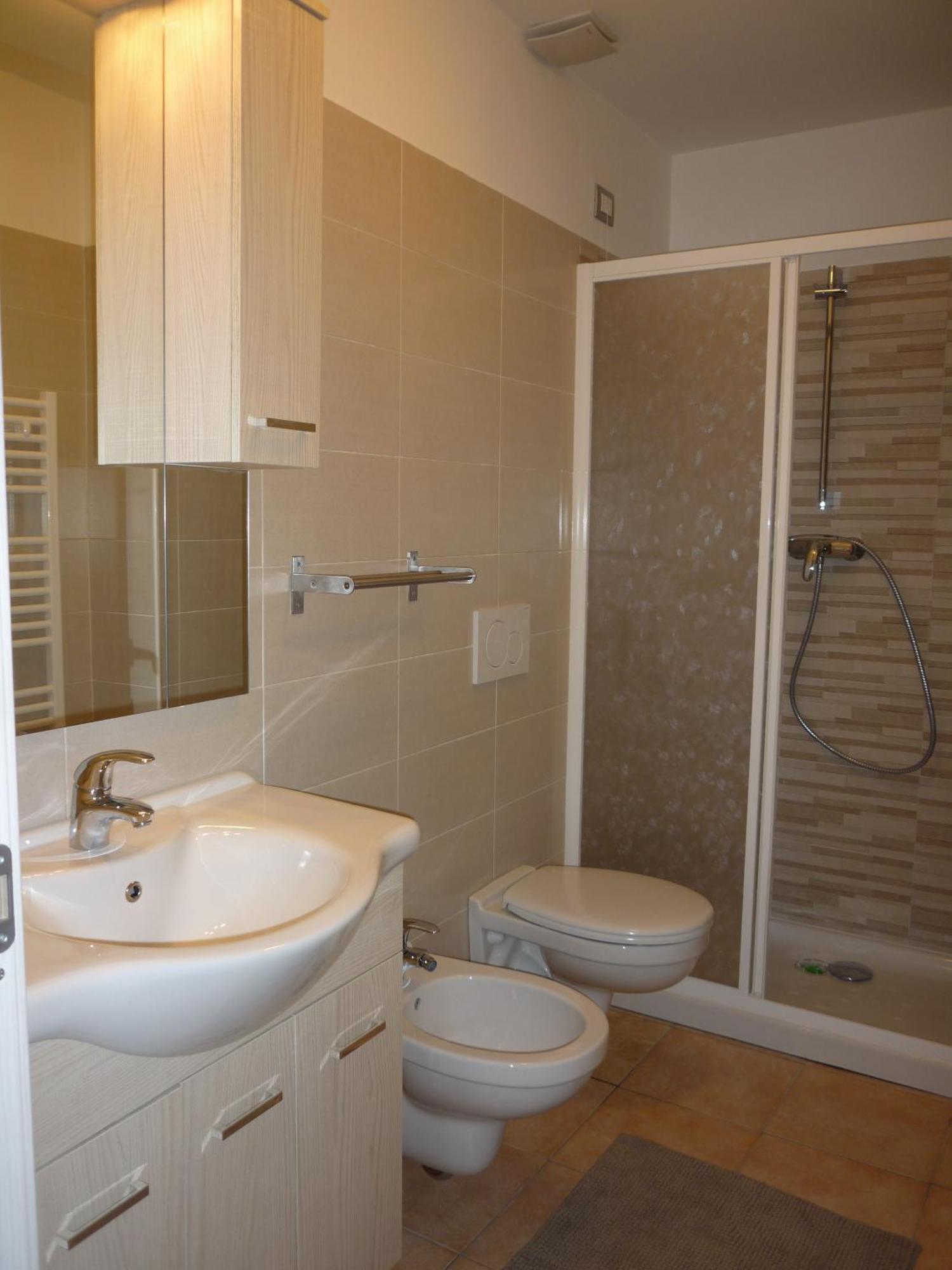 Ferienwohnung Loft 3, A 150 M Dal Mare, Pineto Centro Exterior foto