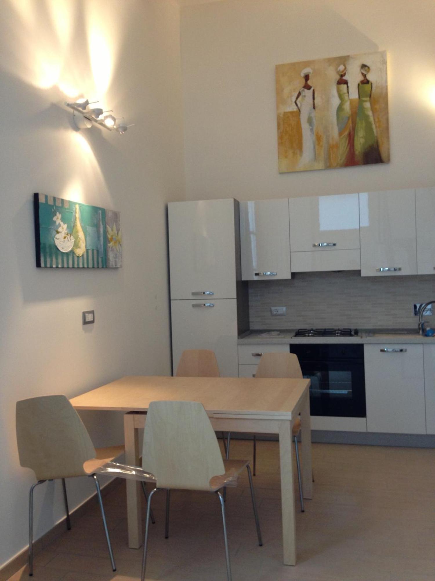 Ferienwohnung Loft 3, A 150 M Dal Mare, Pineto Centro Exterior foto