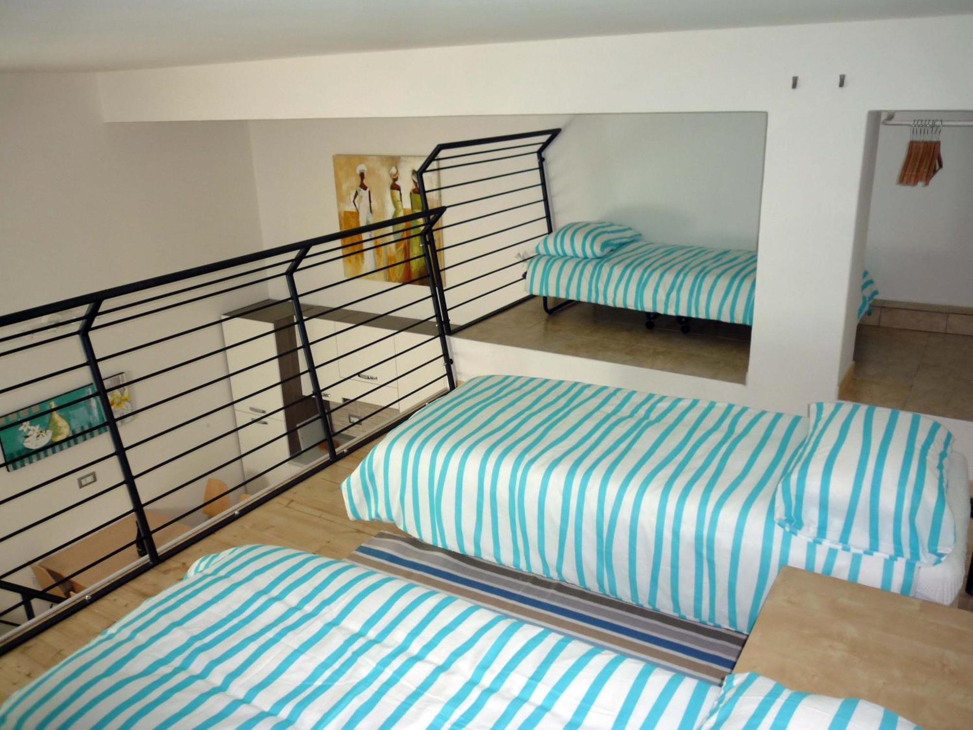Ferienwohnung Loft 3, A 150 M Dal Mare, Pineto Centro Exterior foto