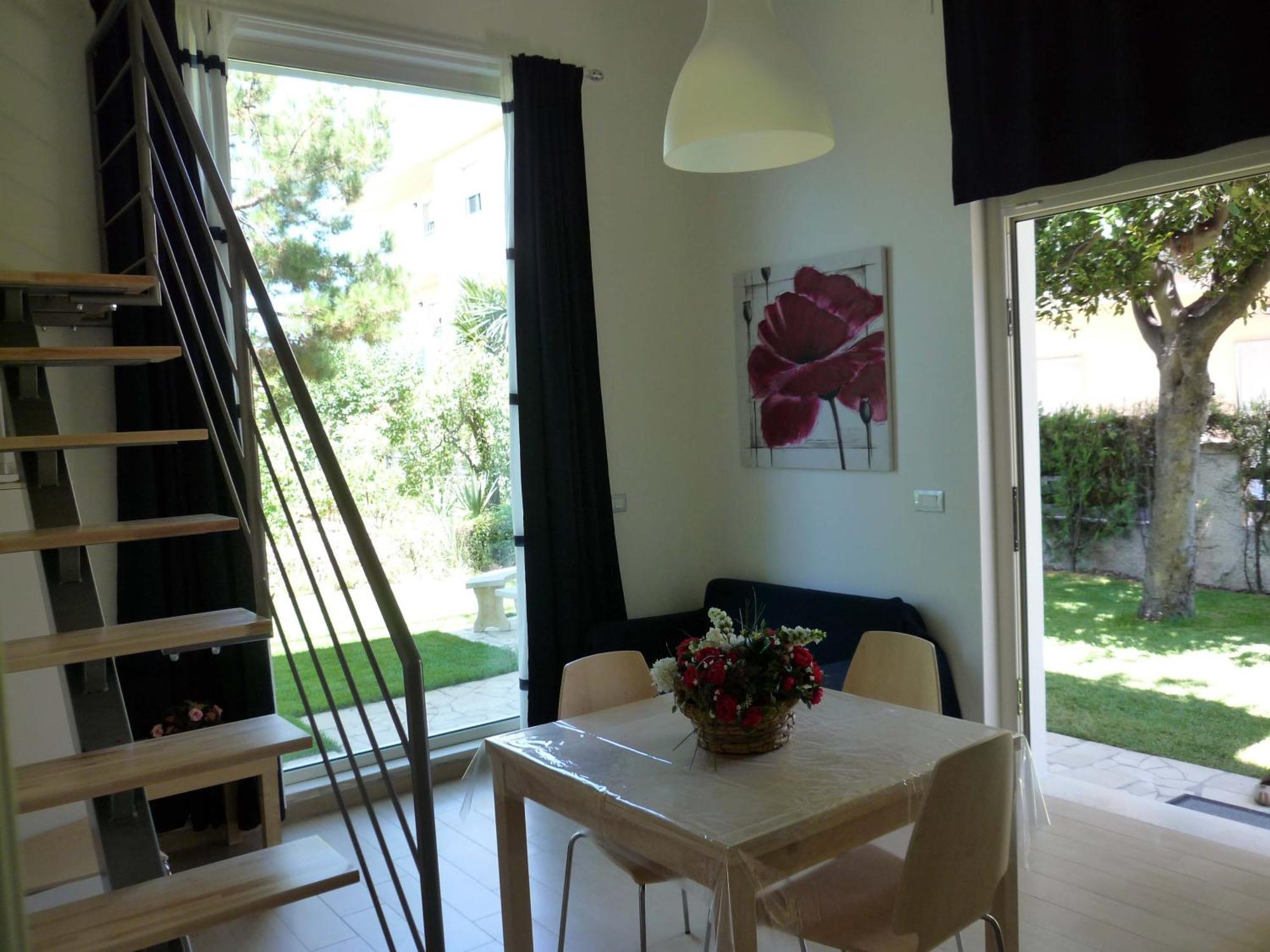 Ferienwohnung Loft 3, A 150 M Dal Mare, Pineto Centro Exterior foto