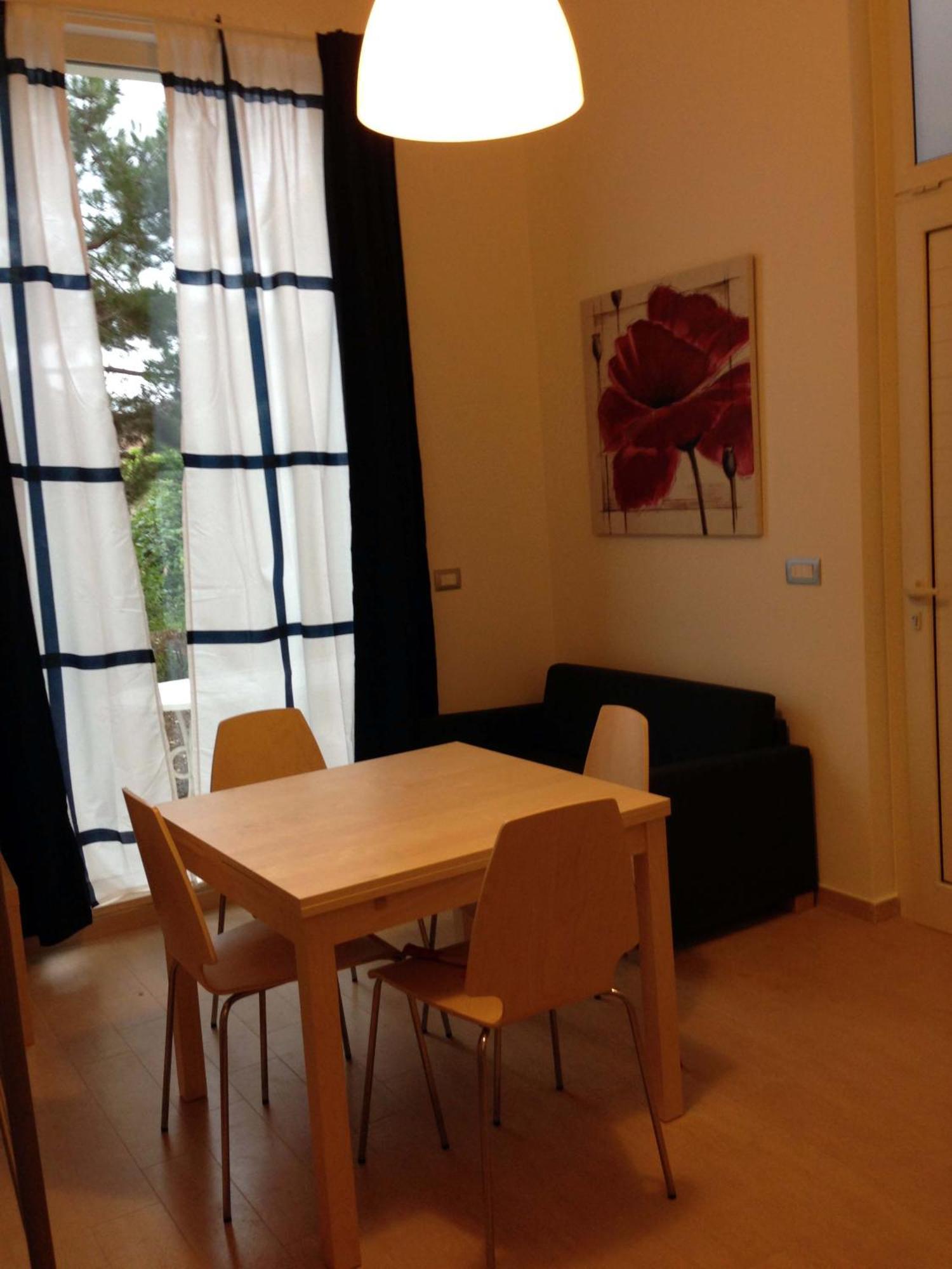Ferienwohnung Loft 3, A 150 M Dal Mare, Pineto Centro Exterior foto
