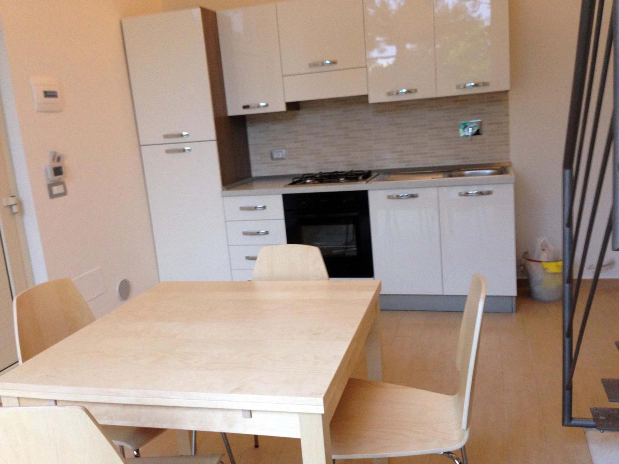 Ferienwohnung Loft 3, A 150 M Dal Mare, Pineto Centro Exterior foto