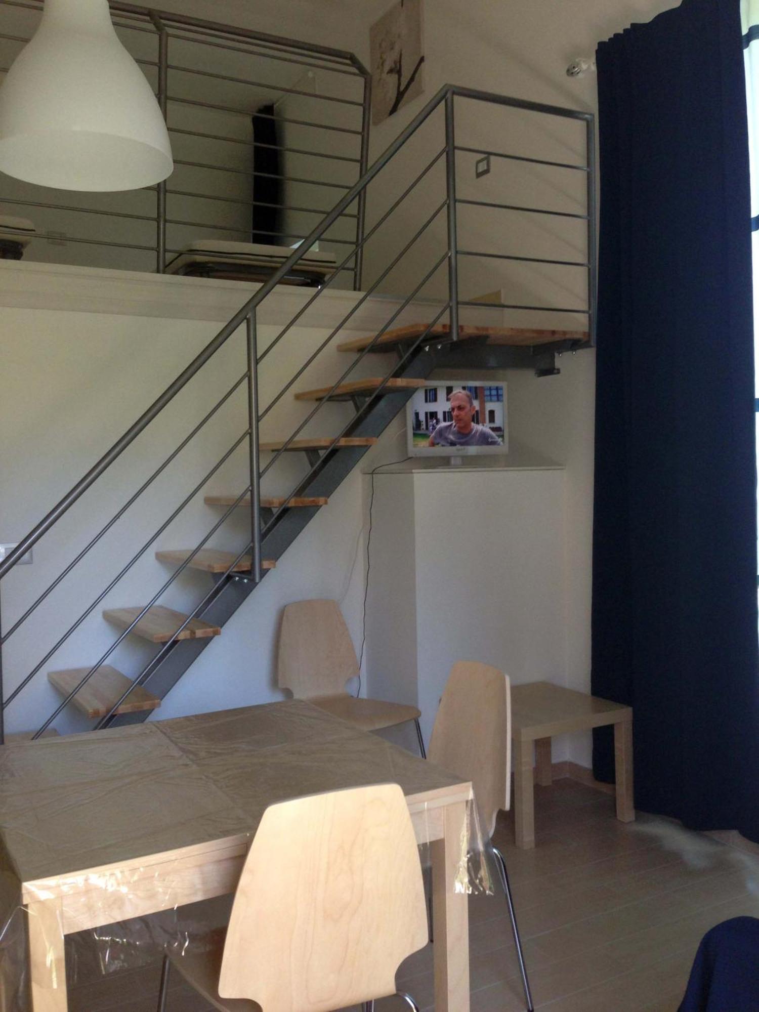 Ferienwohnung Loft 3, A 150 M Dal Mare, Pineto Centro Exterior foto
