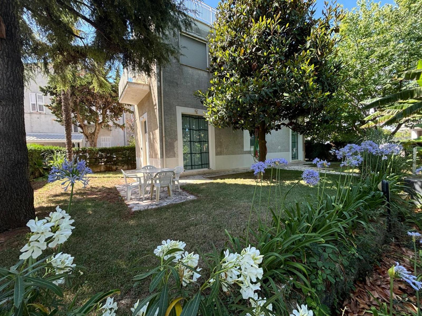 Ferienwohnung Loft 3, A 150 M Dal Mare, Pineto Centro Exterior foto