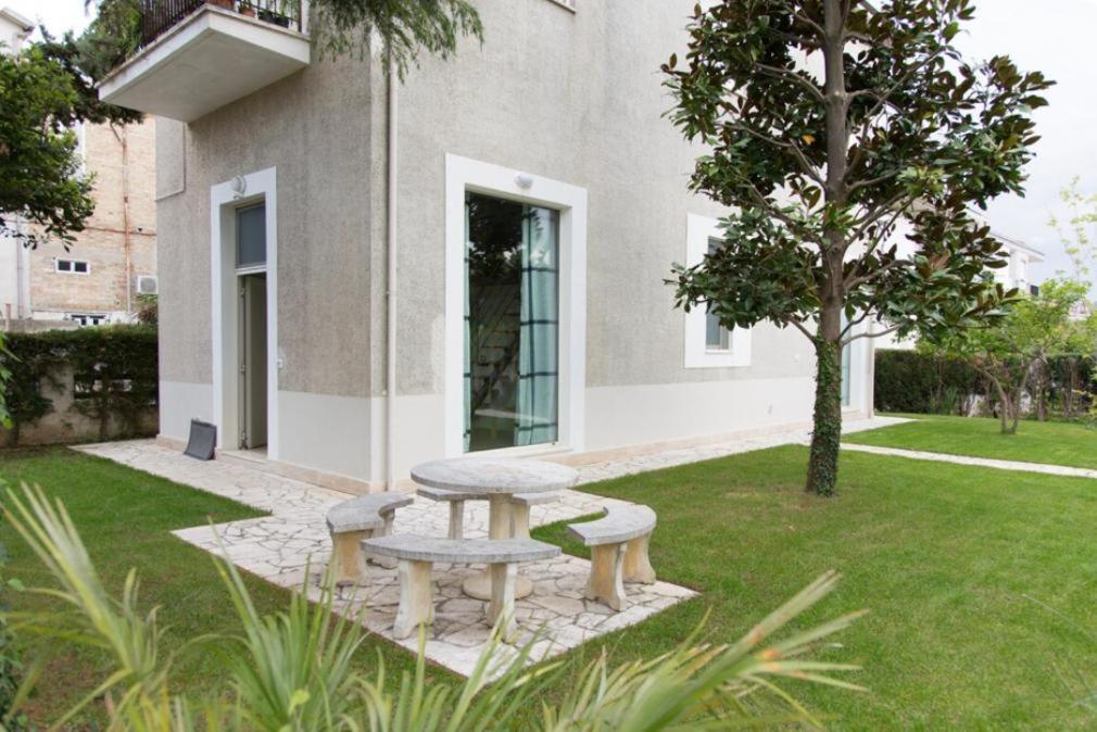 Ferienwohnung Loft 3, A 150 M Dal Mare, Pineto Centro Exterior foto
