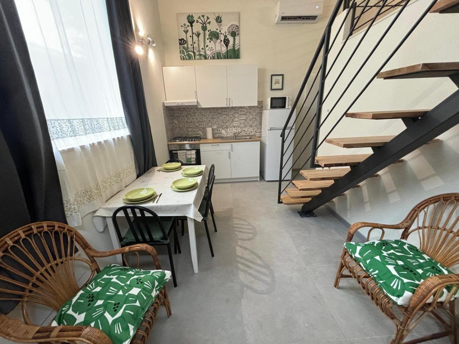 Ferienwohnung Loft 3, A 150 M Dal Mare, Pineto Centro Exterior foto
