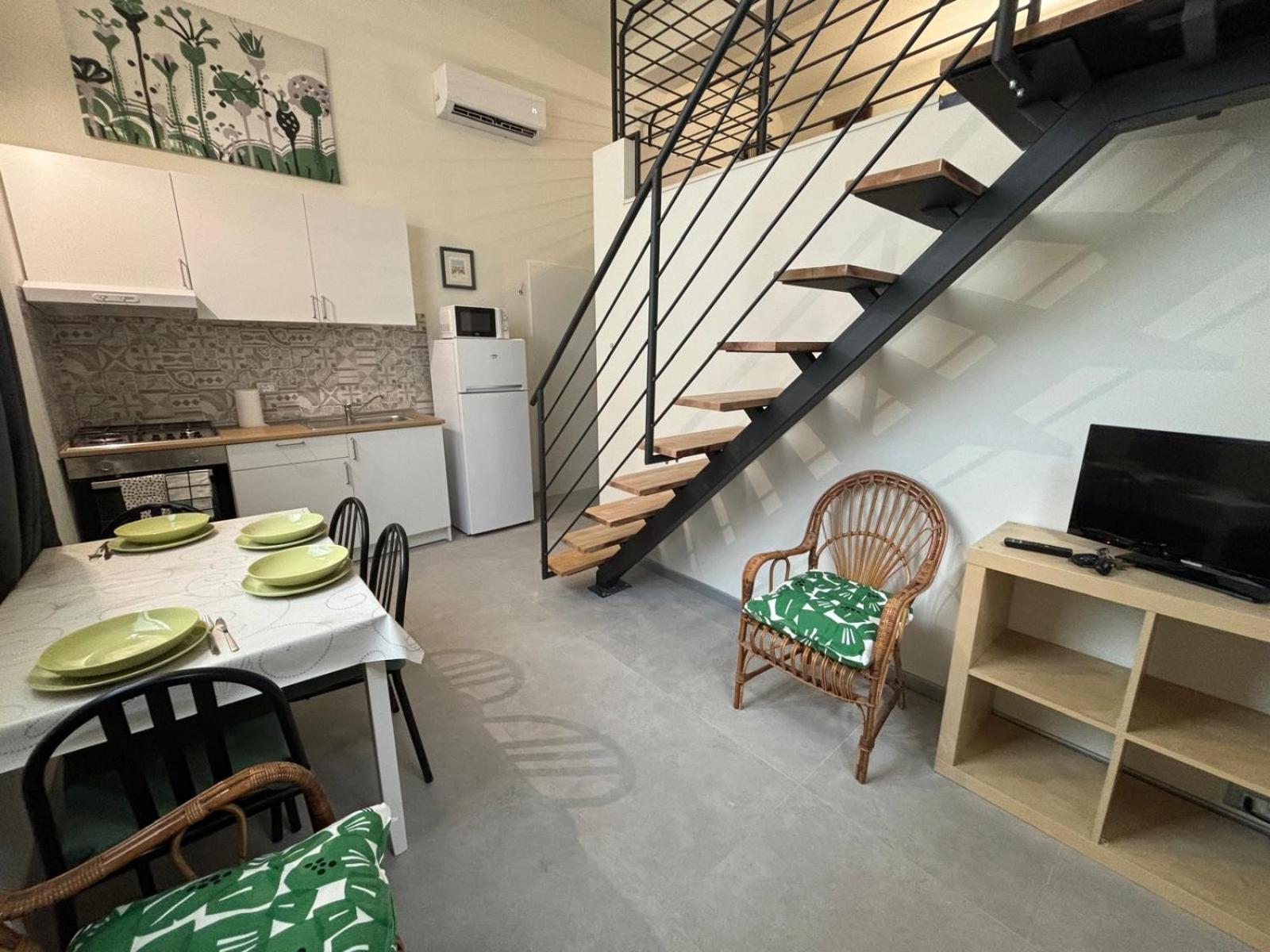 Ferienwohnung Loft 3, A 150 M Dal Mare, Pineto Centro Exterior foto