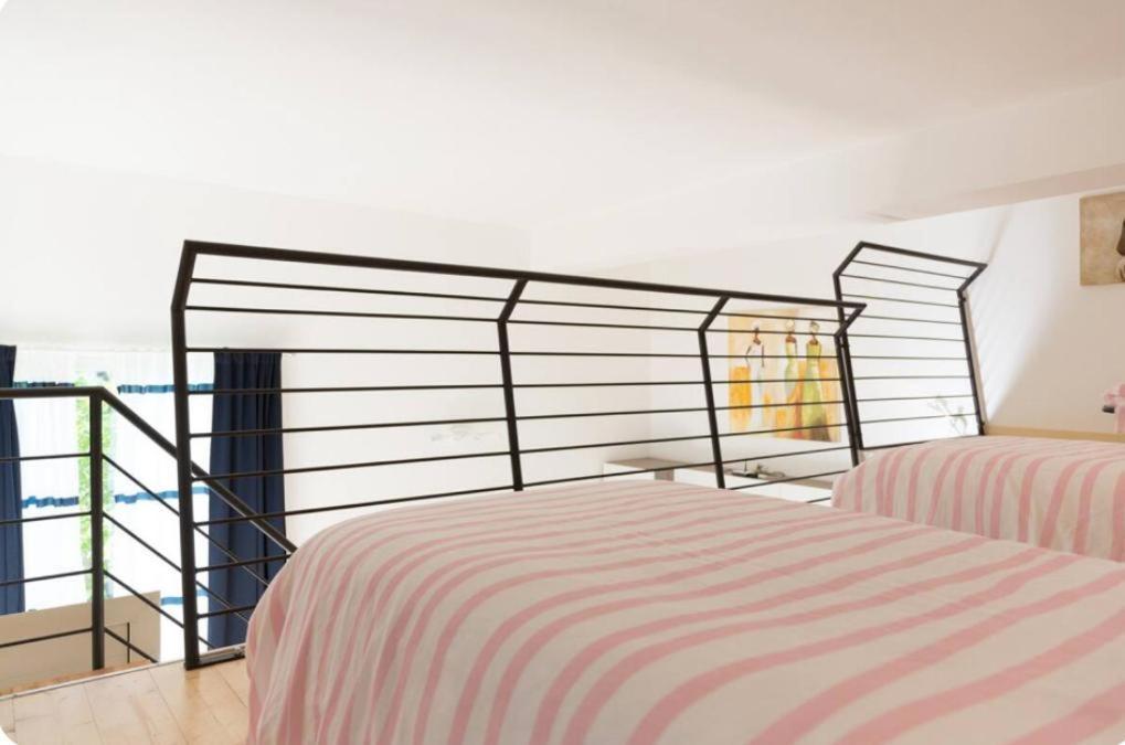 Ferienwohnung Loft 3, A 150 M Dal Mare, Pineto Centro Exterior foto